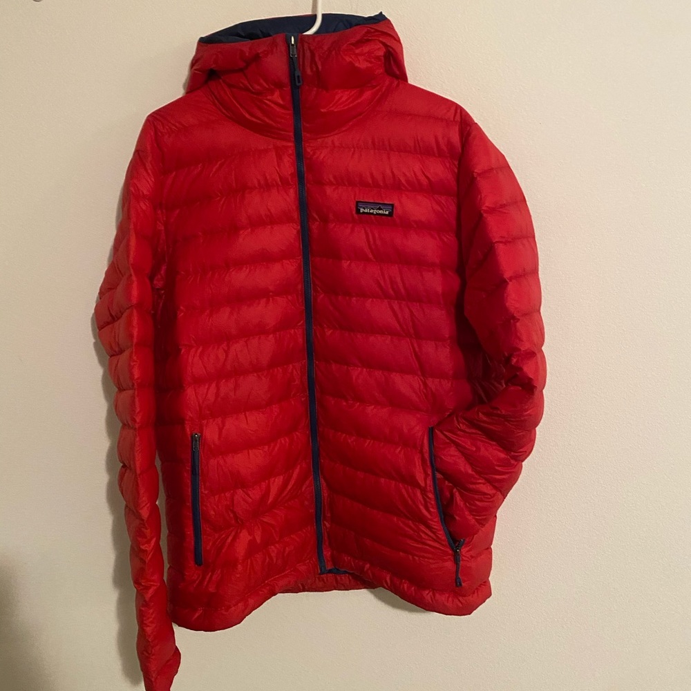 Hooded Patagonia Puffy